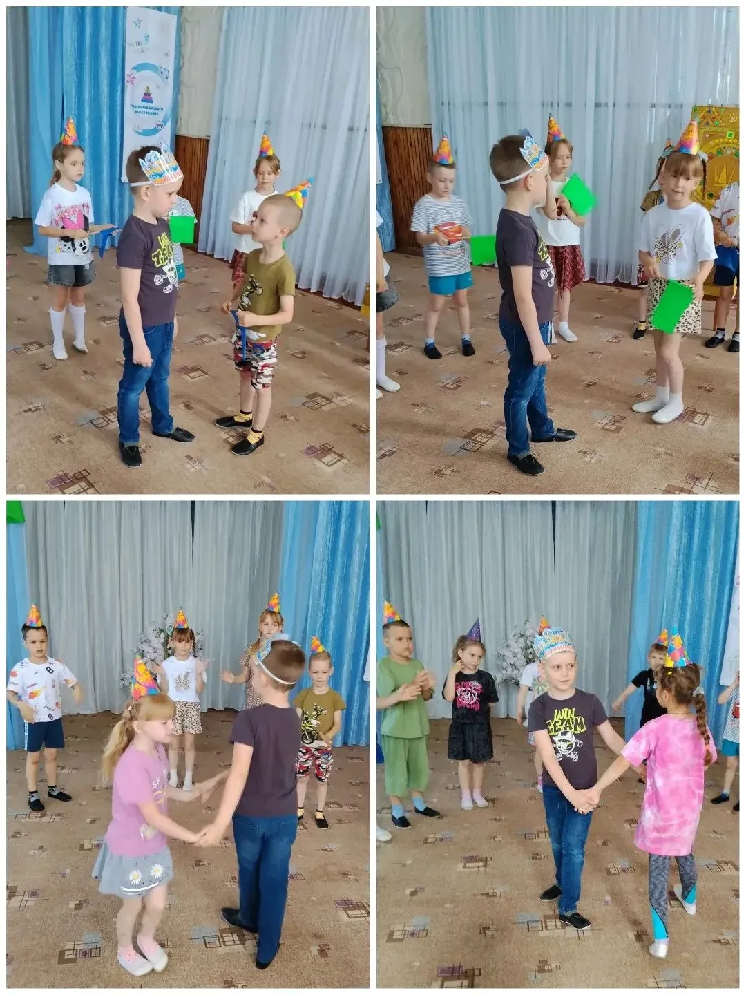 🎂День рождения в детском саду 🎉