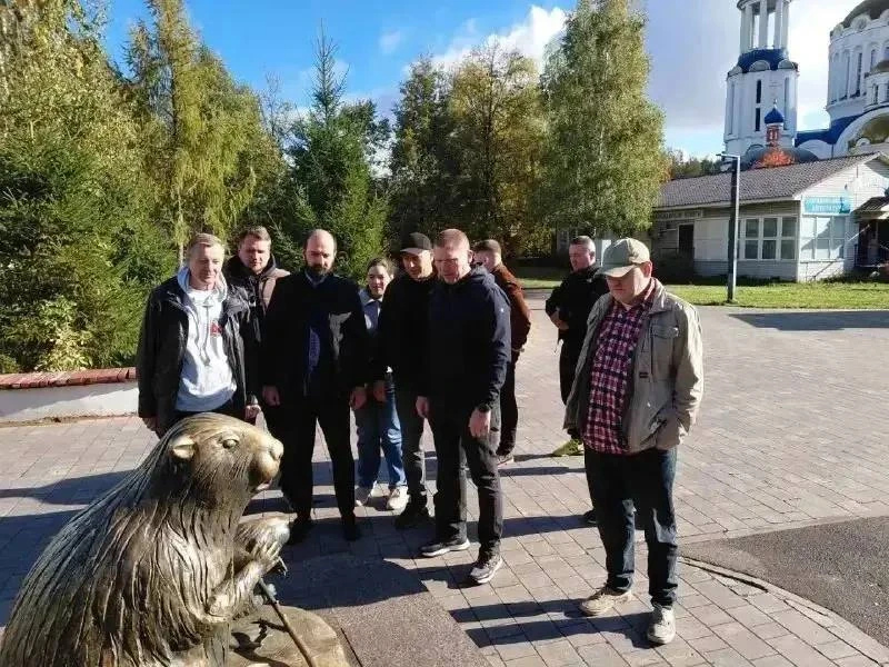 🌳 В Парке Света внедрят автономную технику для уборки