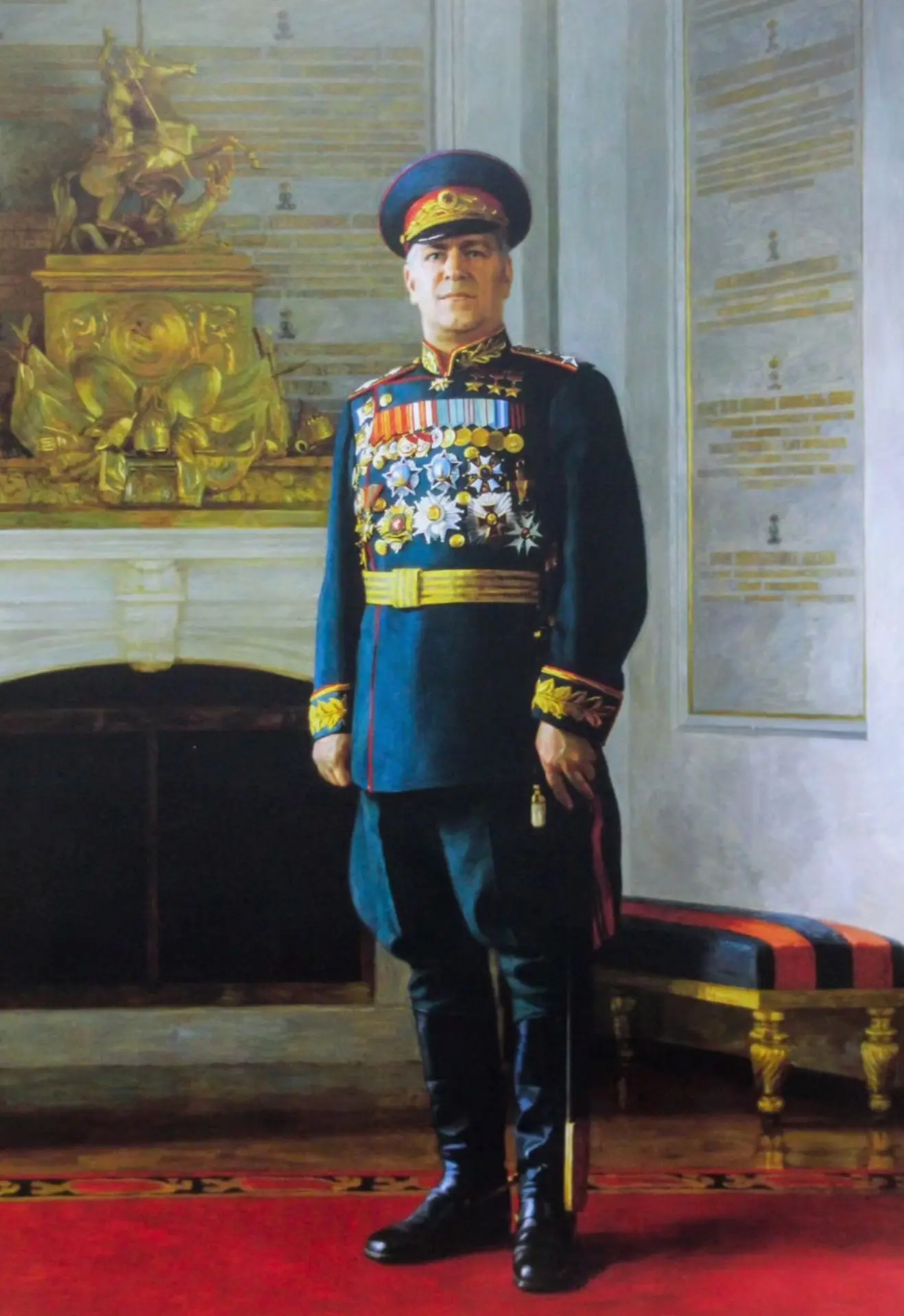 130 лет. Целая эпоха.🎖️