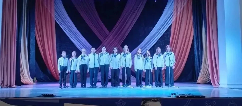 Музыкальные победы хора «Радость»! 🎶🏆