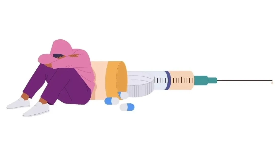 💊 Медицинские последствия употребления наркотиков и психотропных веществ