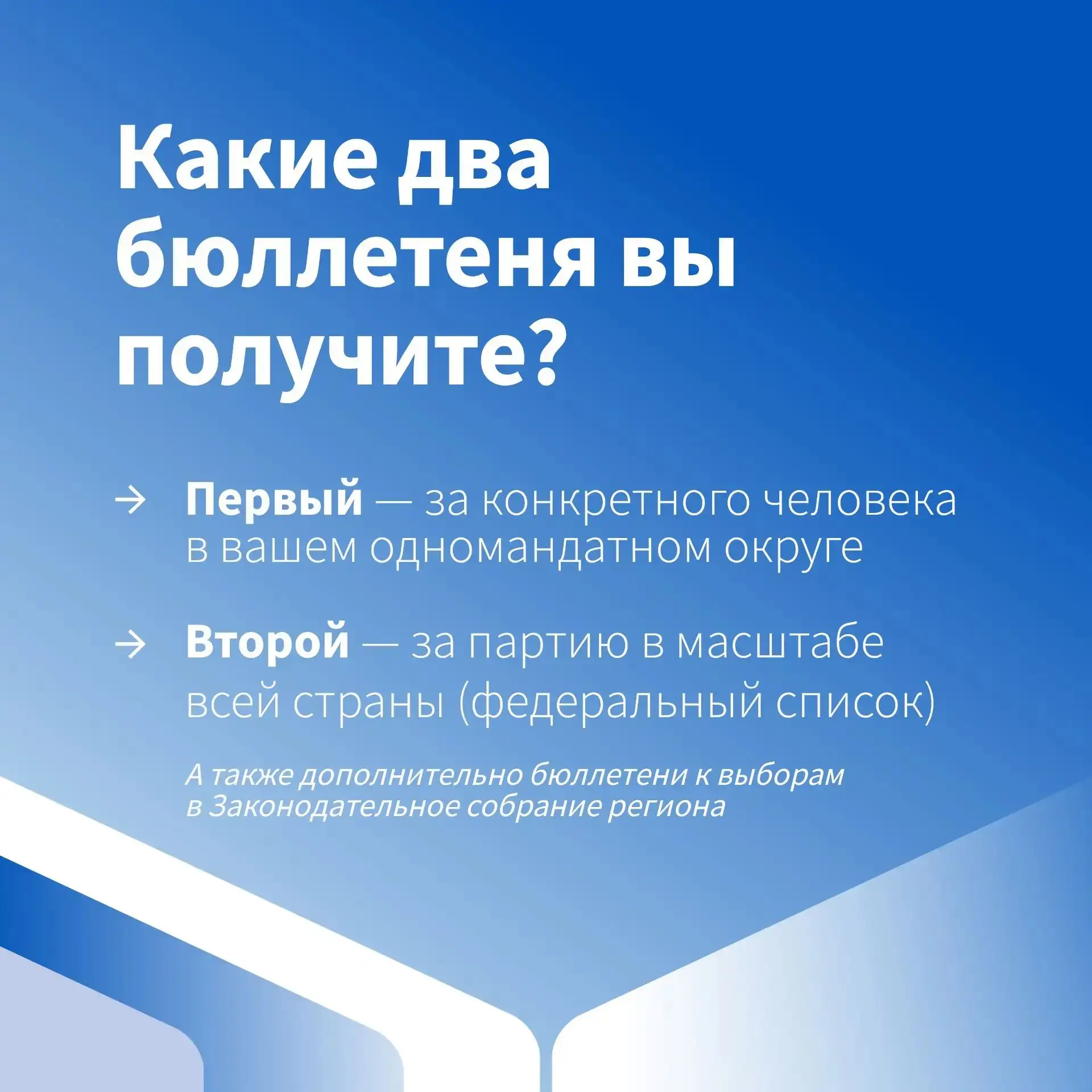 🗳 Выборы депутатов Государственной думы IX созыва пройдут в Приморском крае в единые дни голосовани