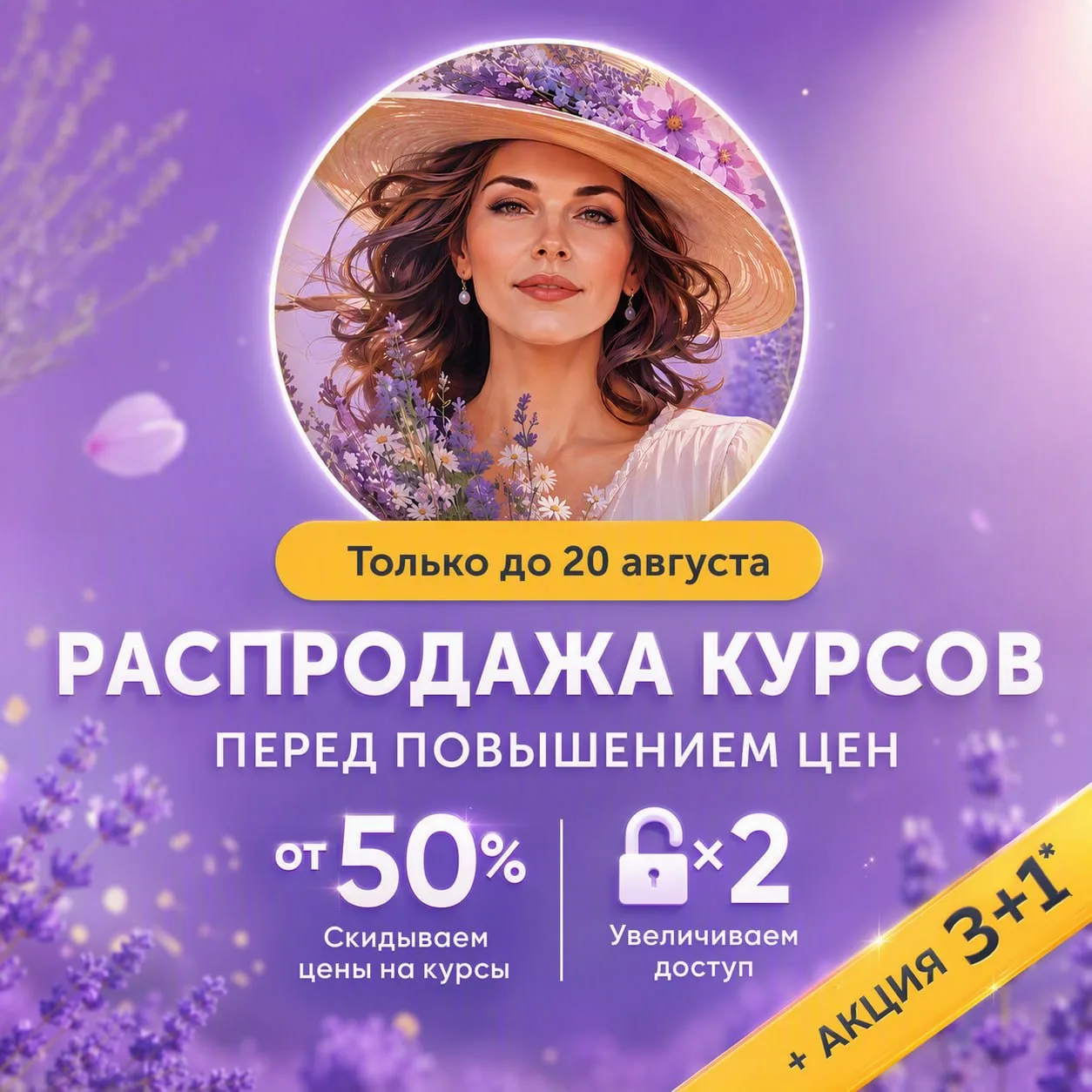 Последний день распродажи😱