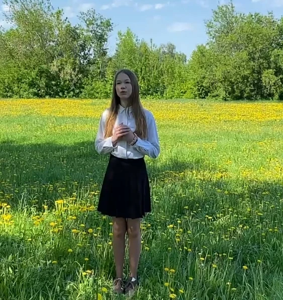 ⚡Прошел муниципальный конкурс художественного слова среди обучающихся общеобразовательн...