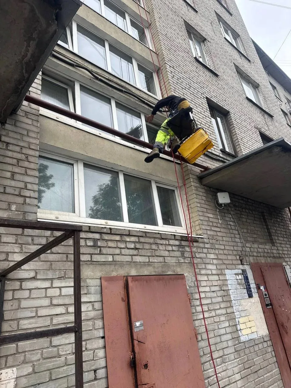 🆕🆕🆕Текущий ремонт и содержание общего имущества многоквартирного дома 2026 г.

Выполняем работы п