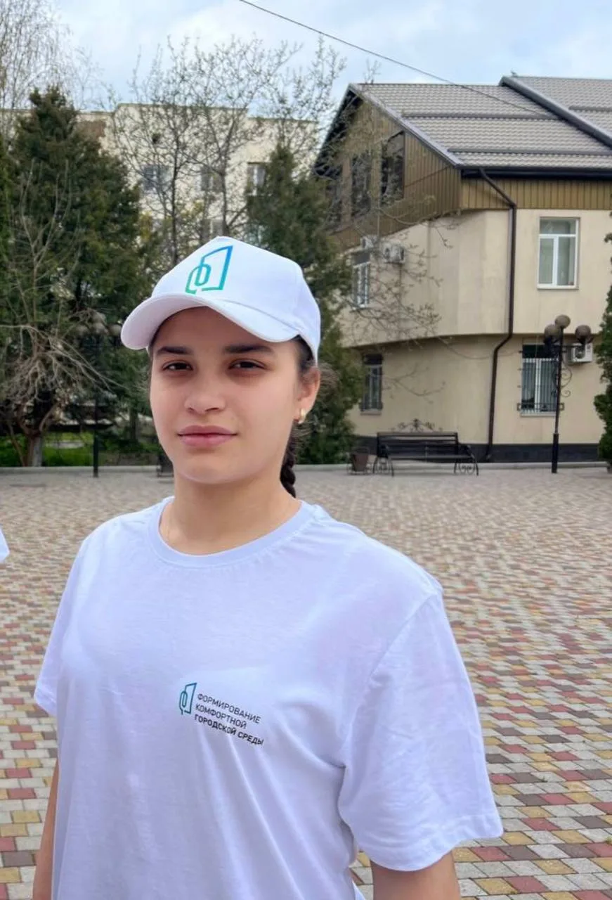 Волонтер Добро.Центра городского округа Баксан — Кодзокова Лиана — заняла 1 место в рег...