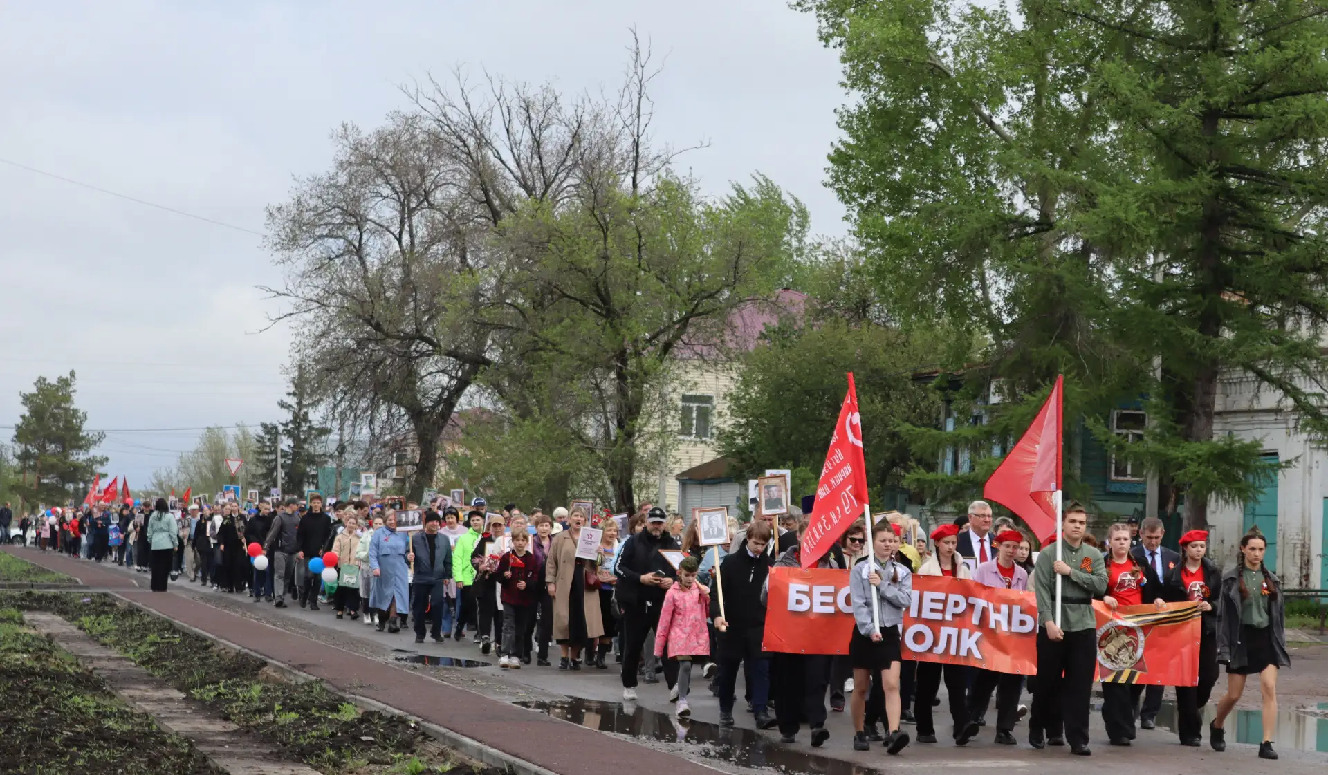 Уважаемые жители и гости города Тюкалинска!