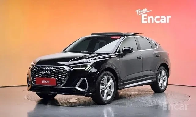 AUDI Q3 2022 год, под заказ из Ю.Кореи 🇰🇷