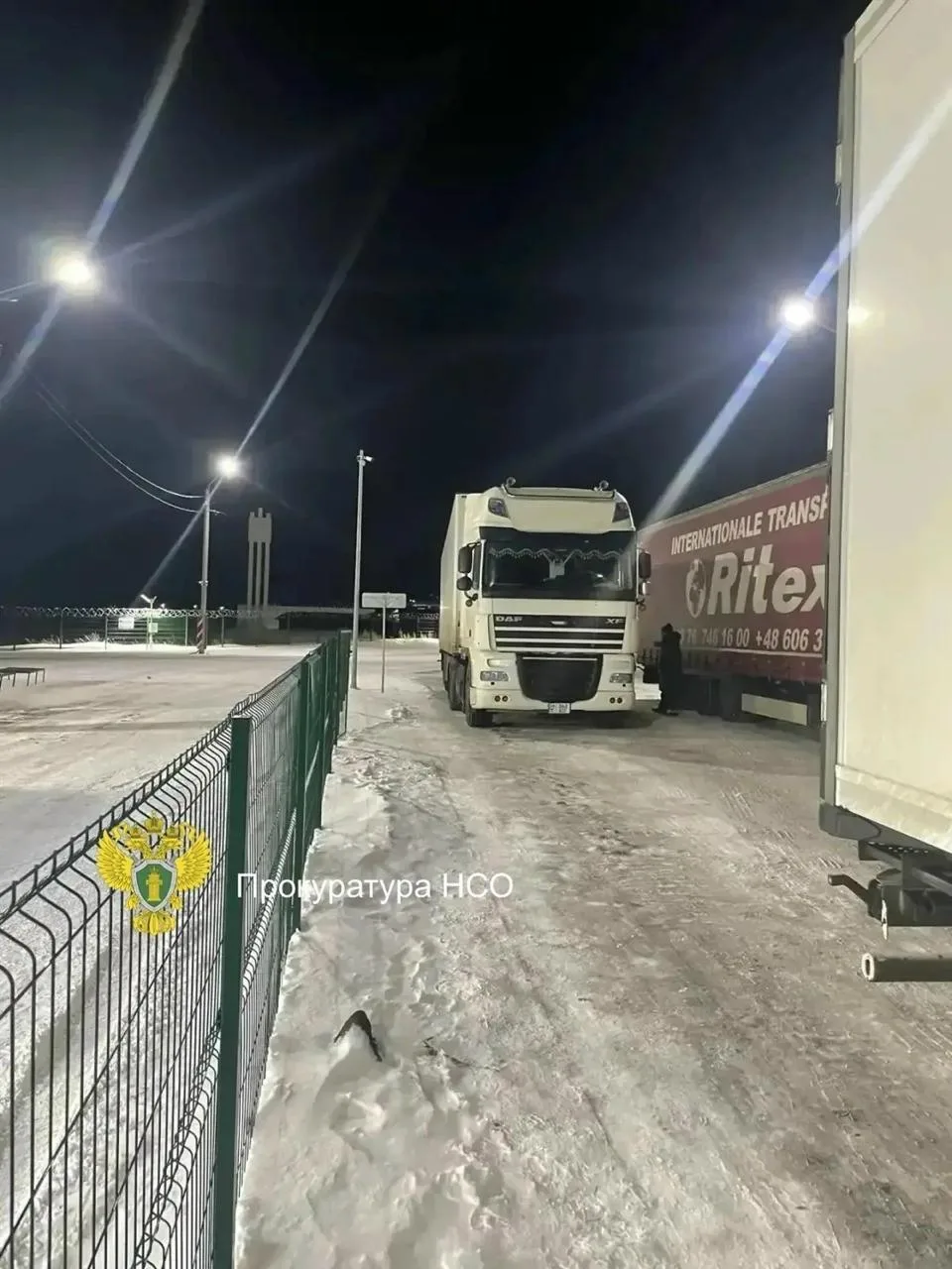 Дальнобойщика отправили в колонию за "оберег от зла".