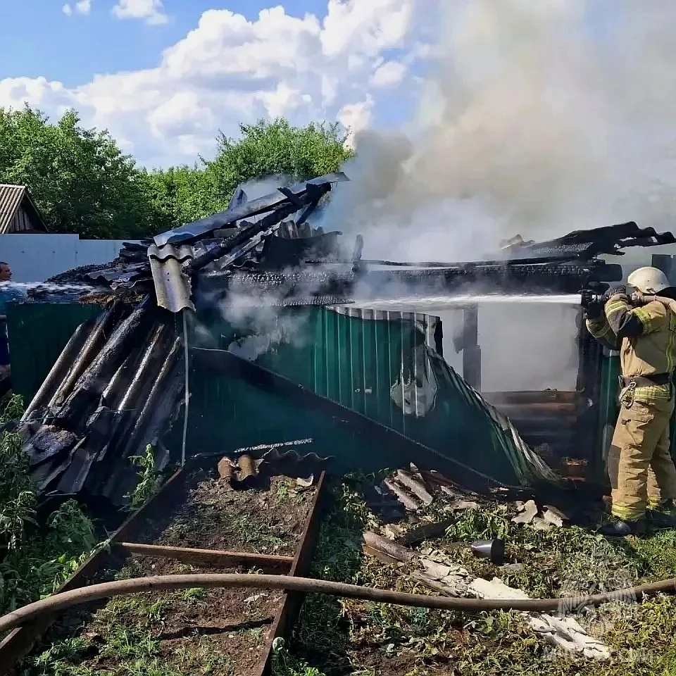 Баня сгорела в Починковском округе

На момент прибытия первого подразделения в село Пеля-Хованская п