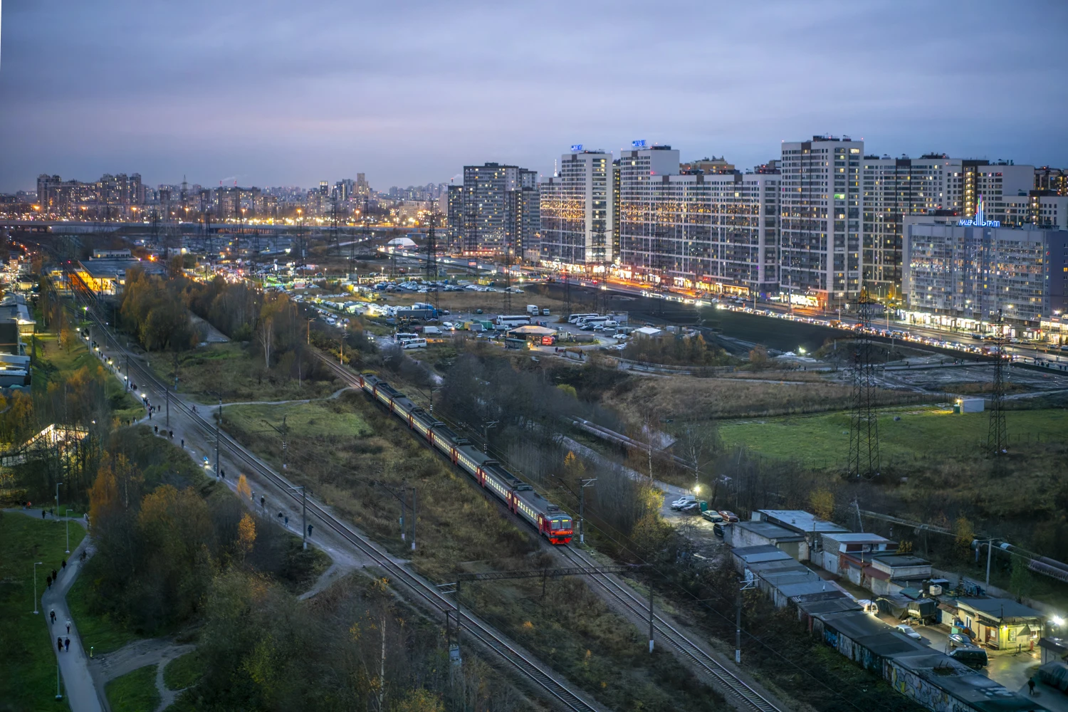 Доброй ночи, соседи ❤️
