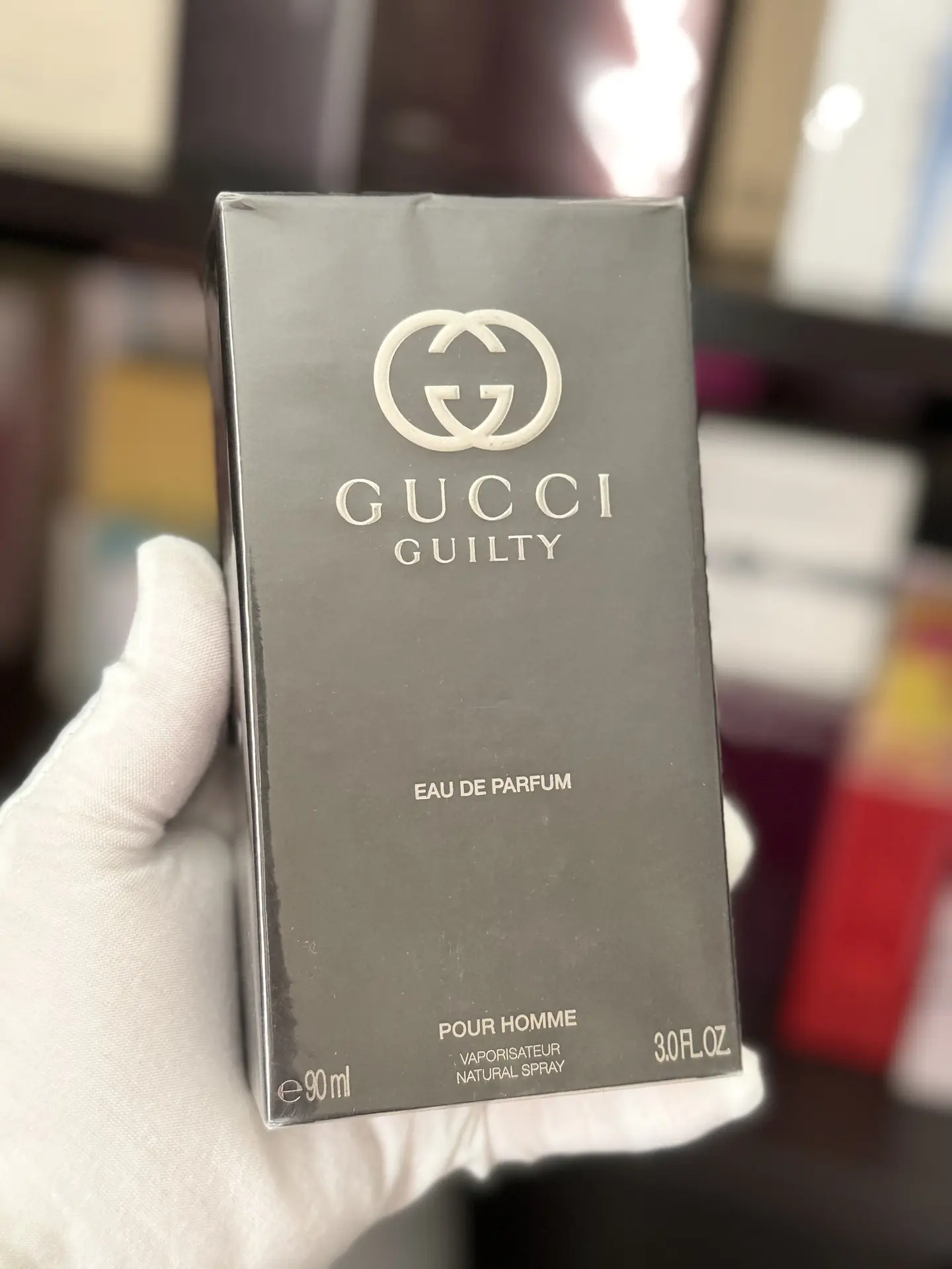 ▪️Gucci guilty pour homme edp 90ml-6500р