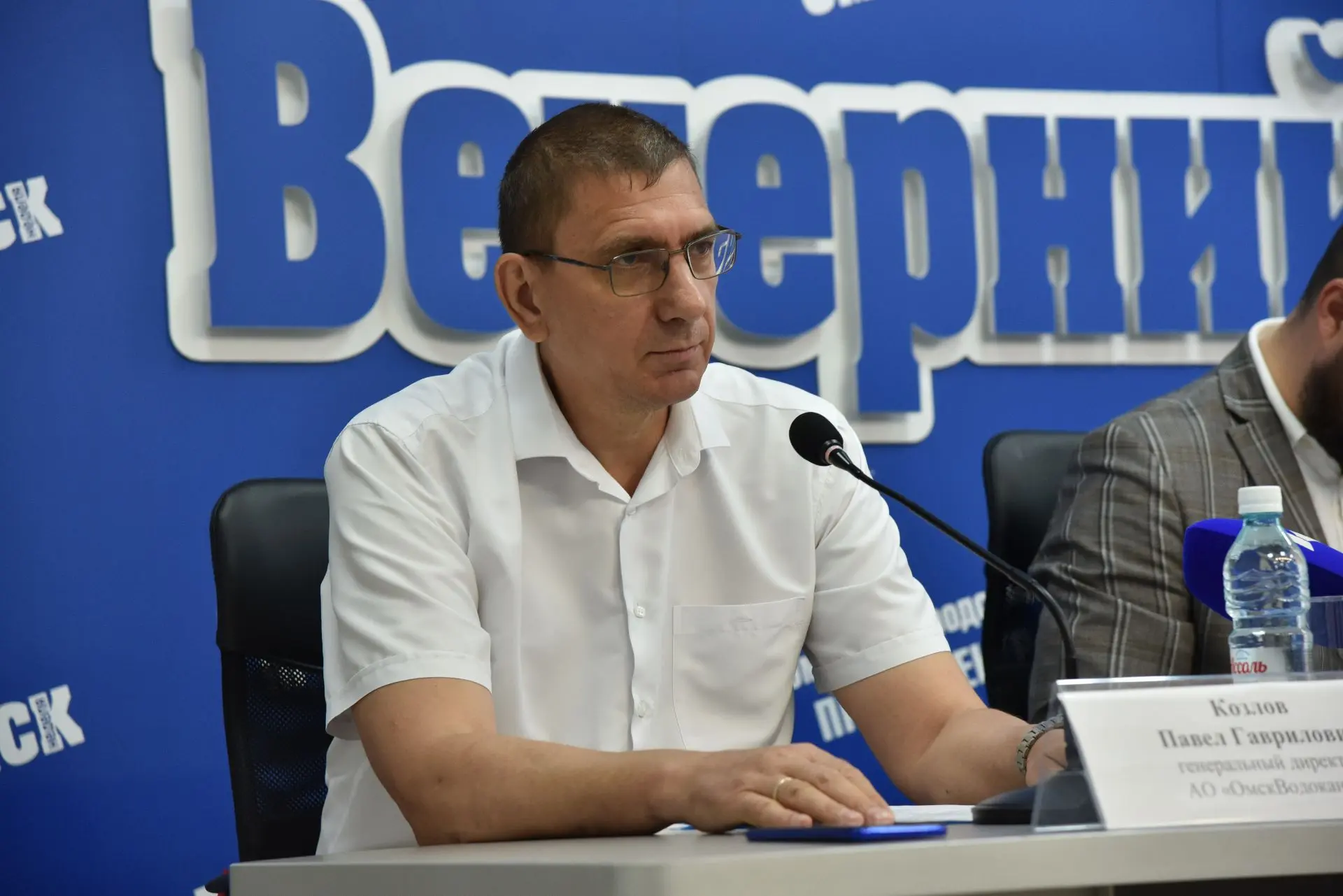 🔧Подготовка к зиме начинается летом: омский водоканал рассказал о планах ремонтной кам...