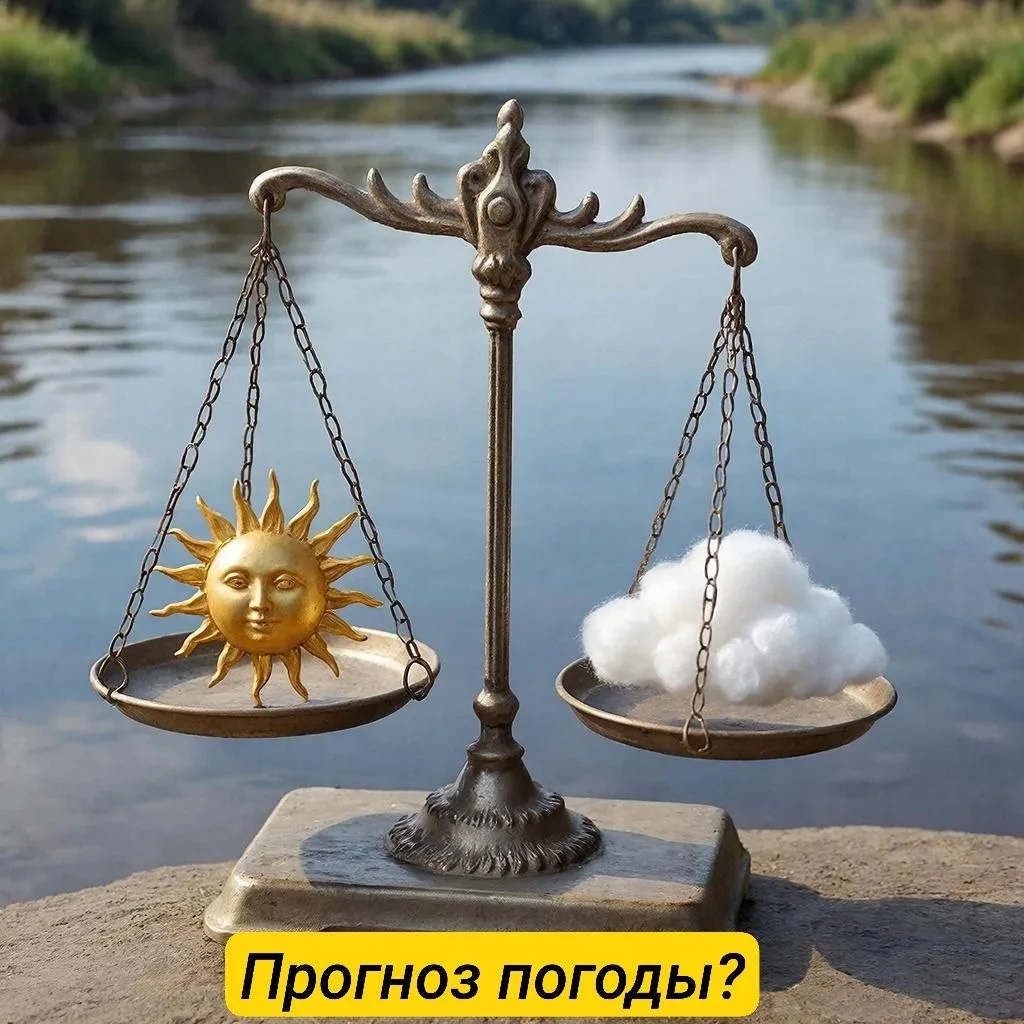 Солнце или дождь?