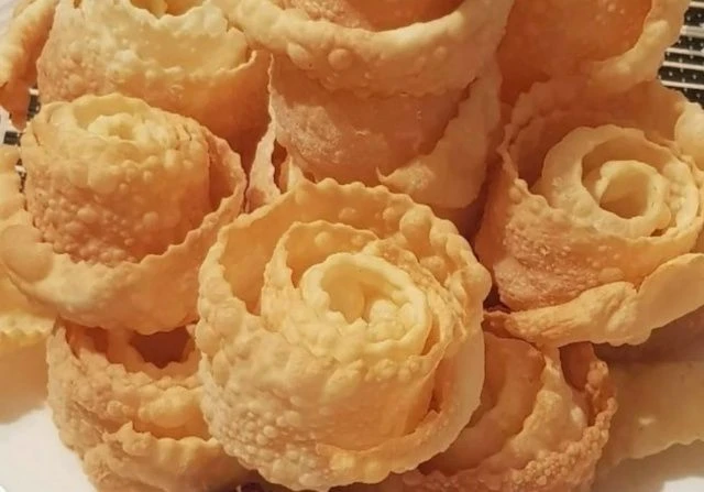 😋Тәмле урама пешерәбез.