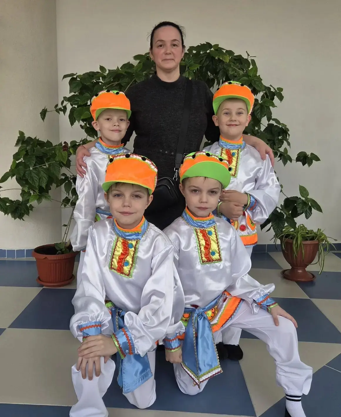 🧸Городской фестиваль творчества среди детей с ограниченными возможностями здоровья «Я ...