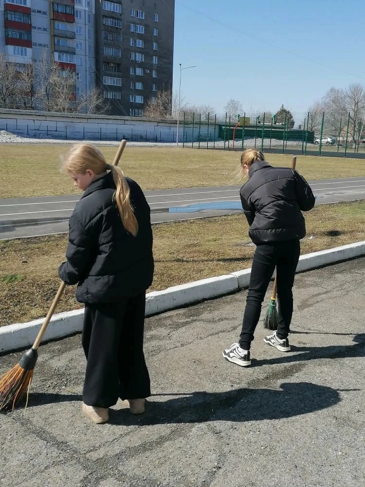 Наш район — это наш общий дом, и от каждого из нас зависит, насколько комфортно здесь будет жить. Чи