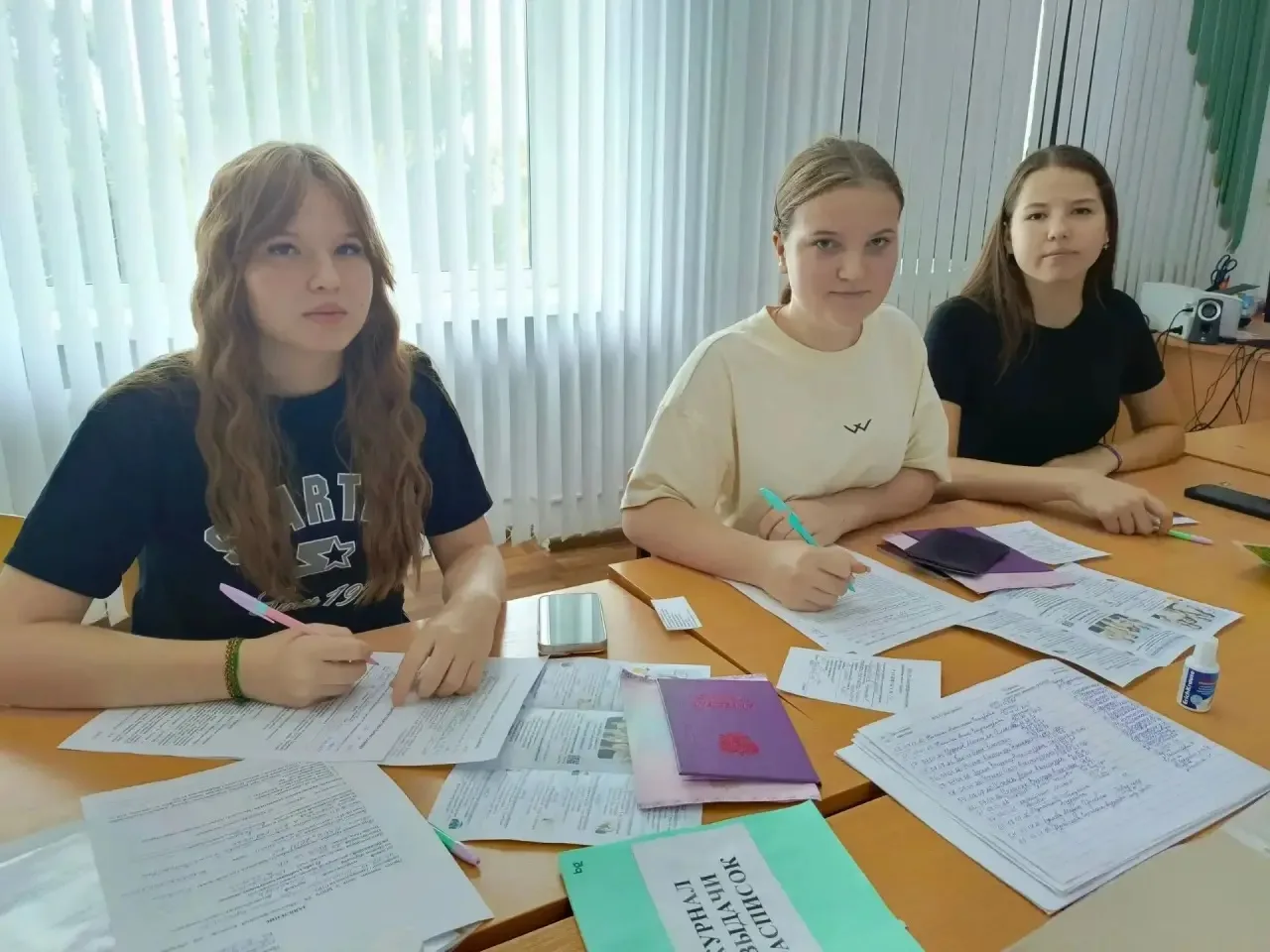 Приёмная кампания в нашем колледже идёт полным ходом! Успейте подать документы и стать частью нашей 