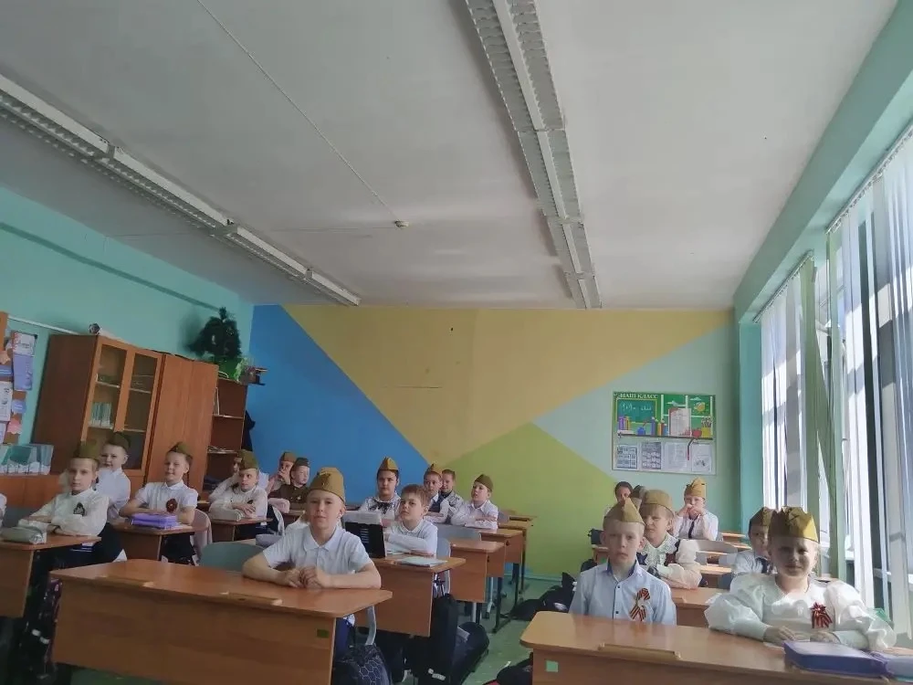 ⚜️РАЗГОВОРЫ О ВАЖНОМ⚜️ «Песни о войне. Ко Дню Победы»  Традиционно, каждый понедельник, мы начинаем 