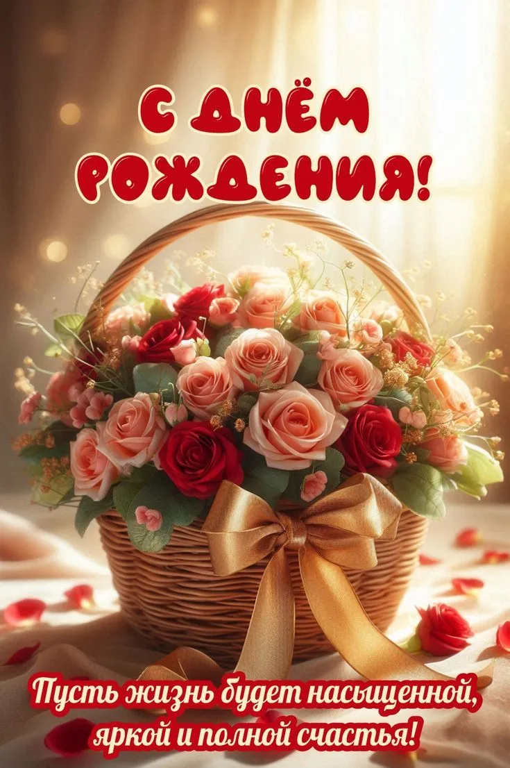 Администрация ОБУЗ "Щигровско-Черемисиновская ЦРБ" поздравляет С Днём рождения медицинс...