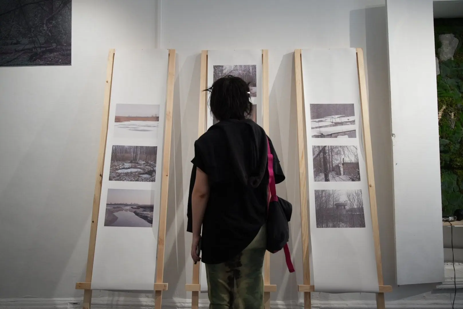 В фотографическом музее «Дом Метенкова» открылась выставка «Низменное место» (6+) – персональный про