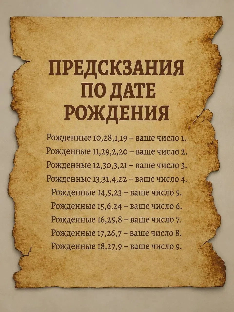Астрология | Подпишись 👇🏻