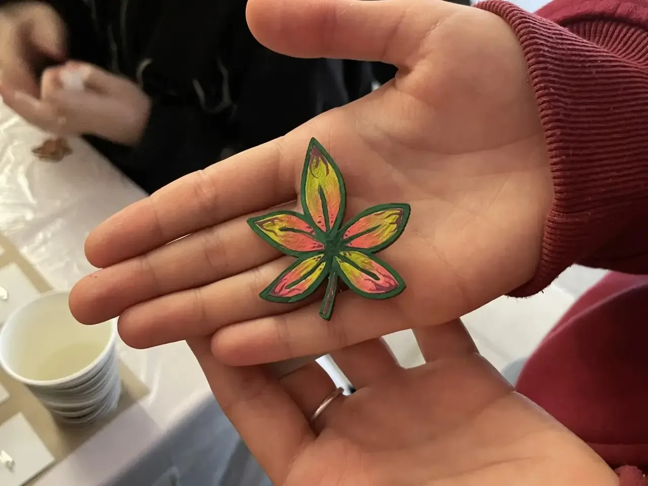 ✂️ Мастерим добро вместе!