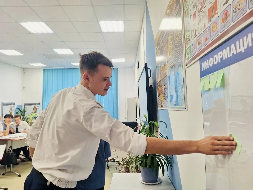 🔒💻 Открытый урок «Безопасность в цифровой среде» — интерактивно и практично! 🧩📅  22 апреля 2026 года