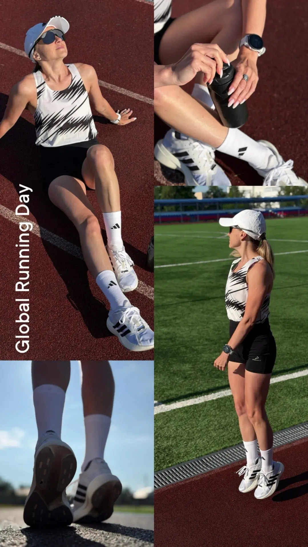 Global Running Day ♥️