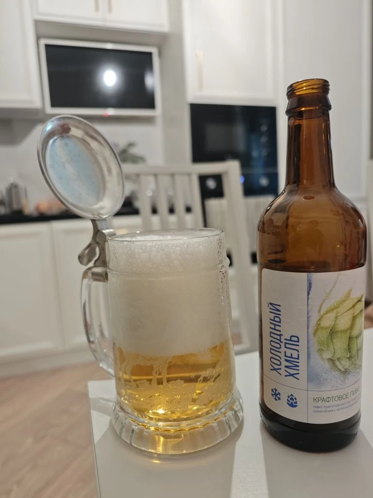 Повторение пройденного материала 🍻