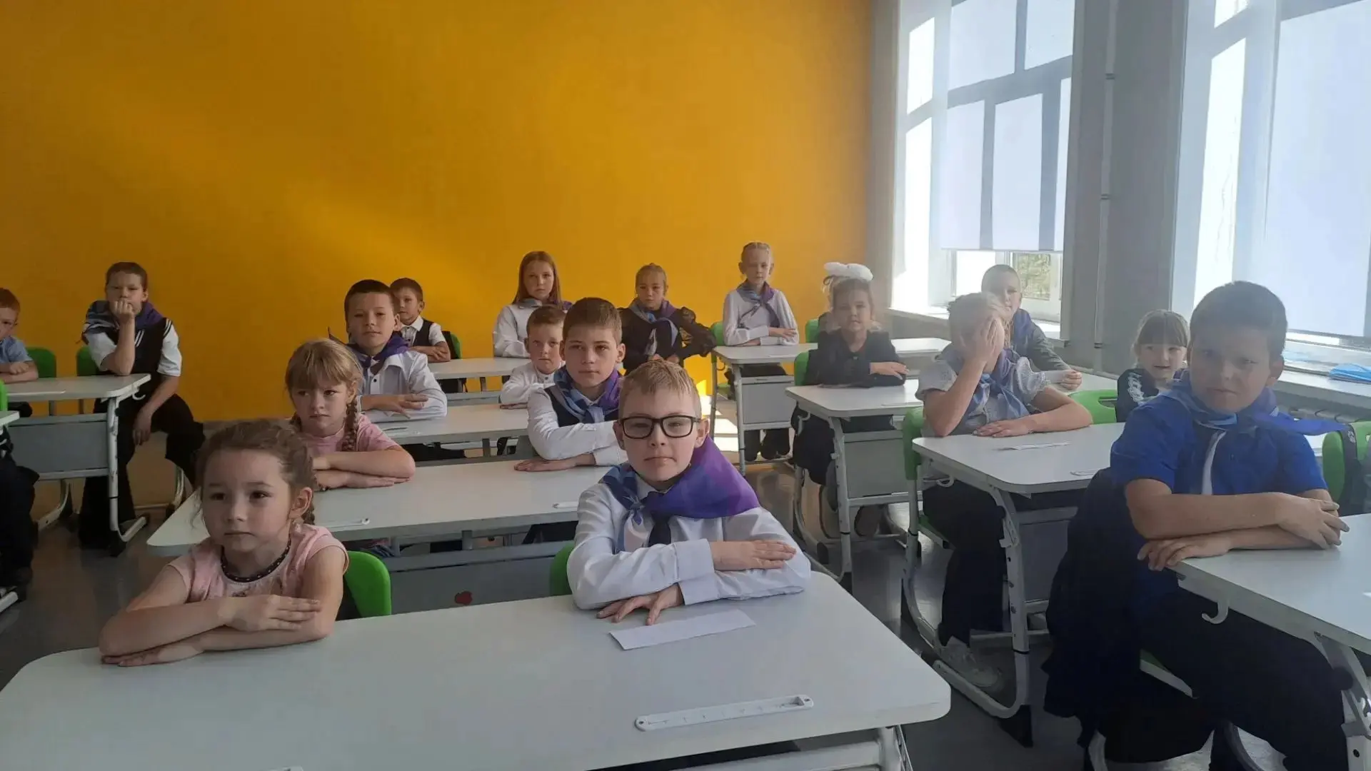 🎉 «Орлята дошколятам»: тепло, творчество и первые добрые дела! 🎉