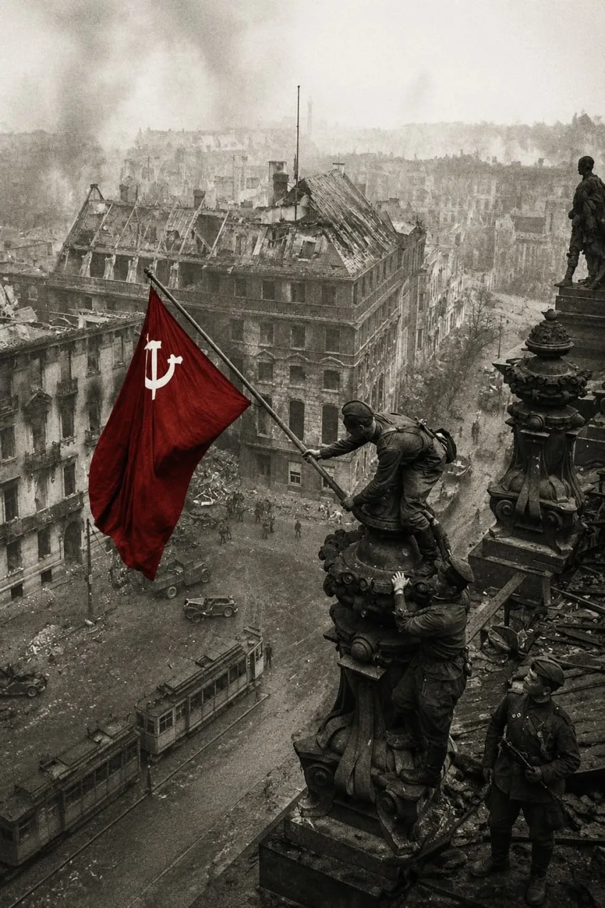 Вечный подвиг! Помним!