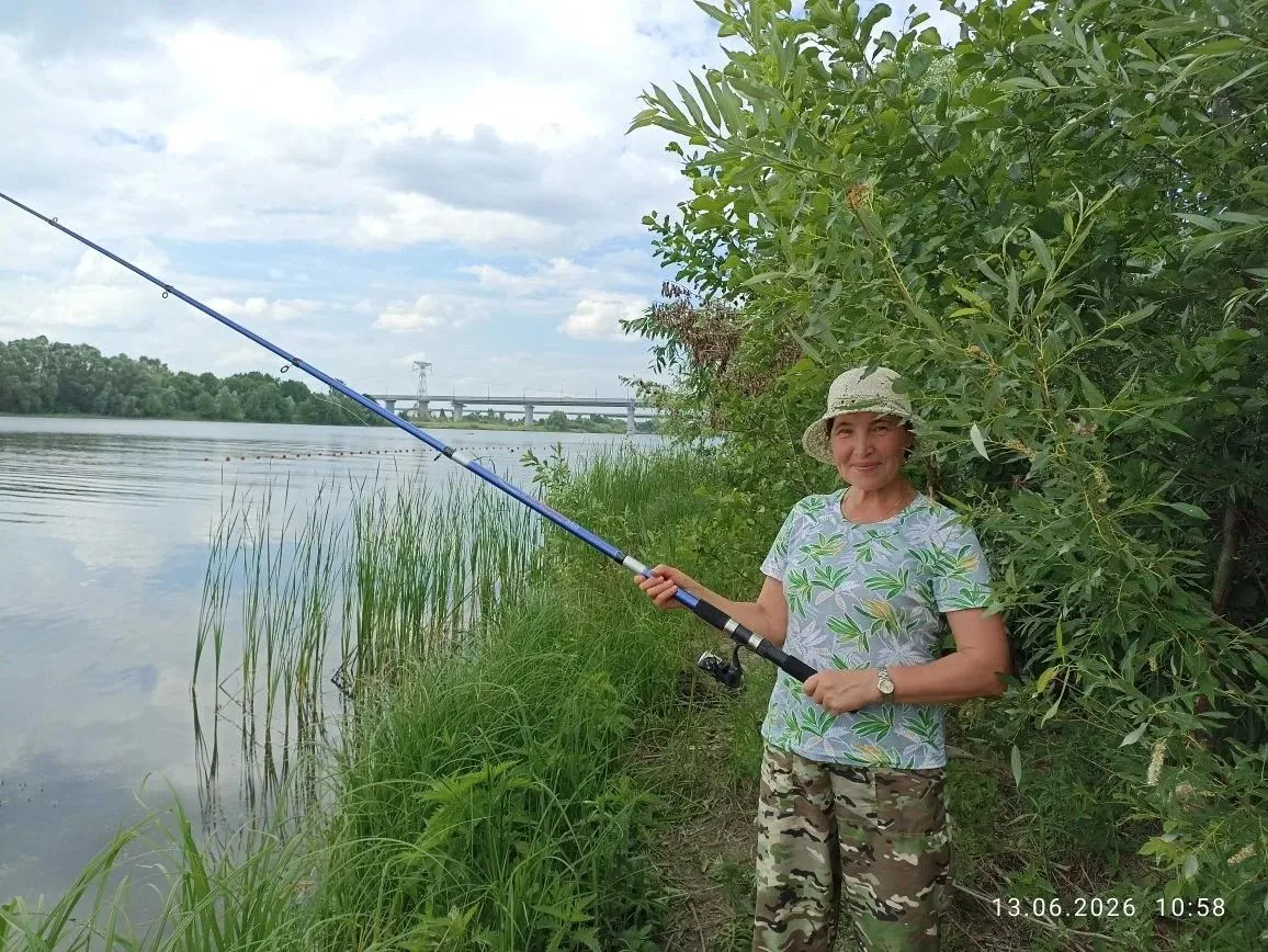 ☀️На  базе отдыха  «Сурские зори» Ядринского муниципального округа третий день проходит...