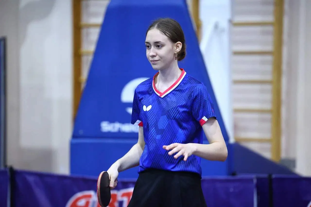 🏓 Теннисисты разыграли Кубок Орловской области! 

За два соревновательных дня ракетки в руки взяли 