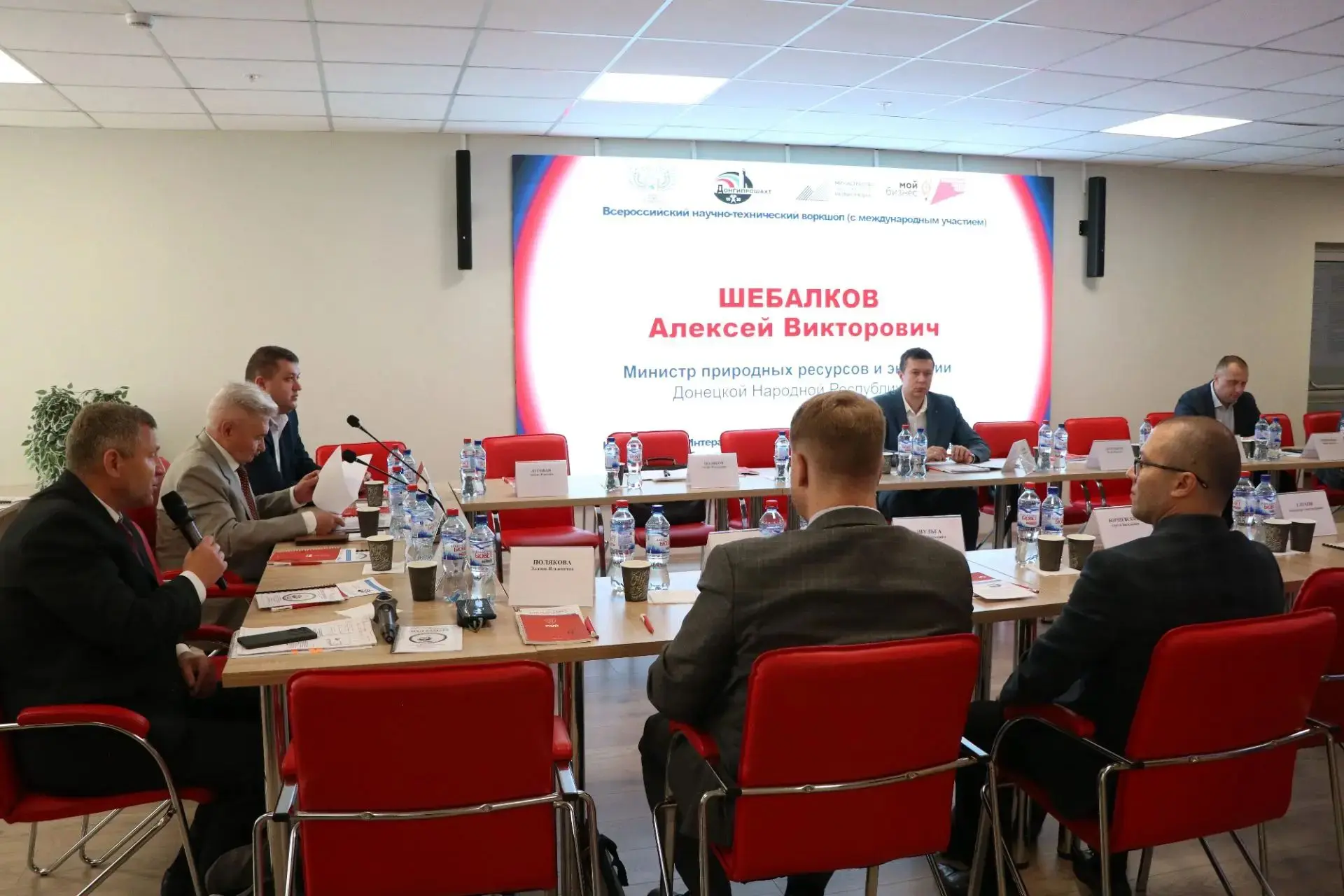 Породные отвалы Донбасса: проблема, которую нельзя откладывать