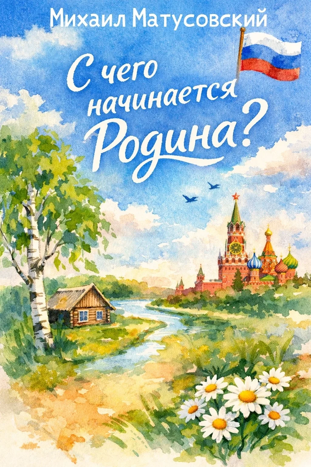 С чего начинается Родина? Открываем мир большой страны через добрые книги 📖🇷🇺❤️

Родина — это не 