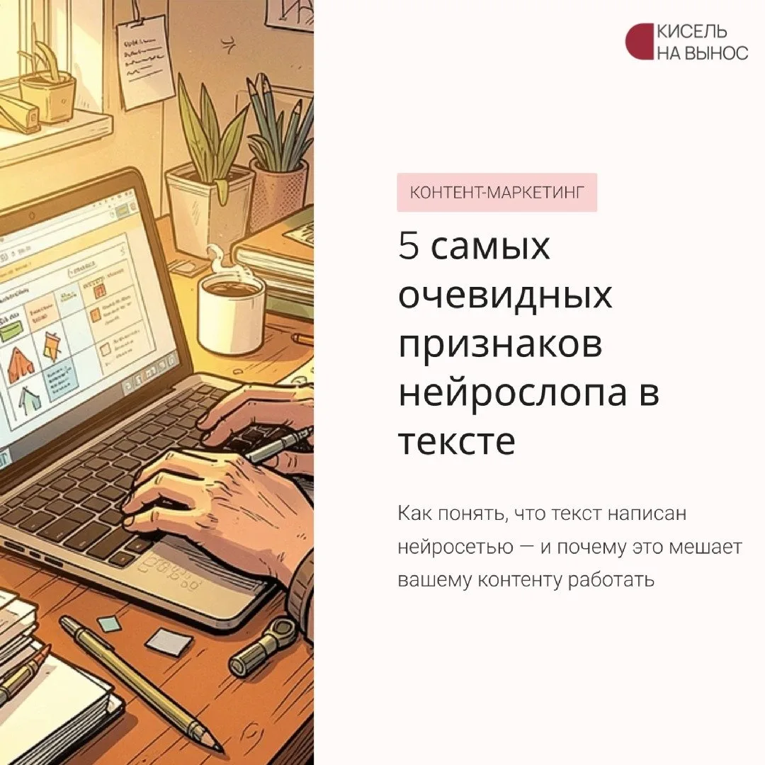Все чаще встречаю такие тексты, когда читаешь и понимаешь, что автор там даже рядом не ...