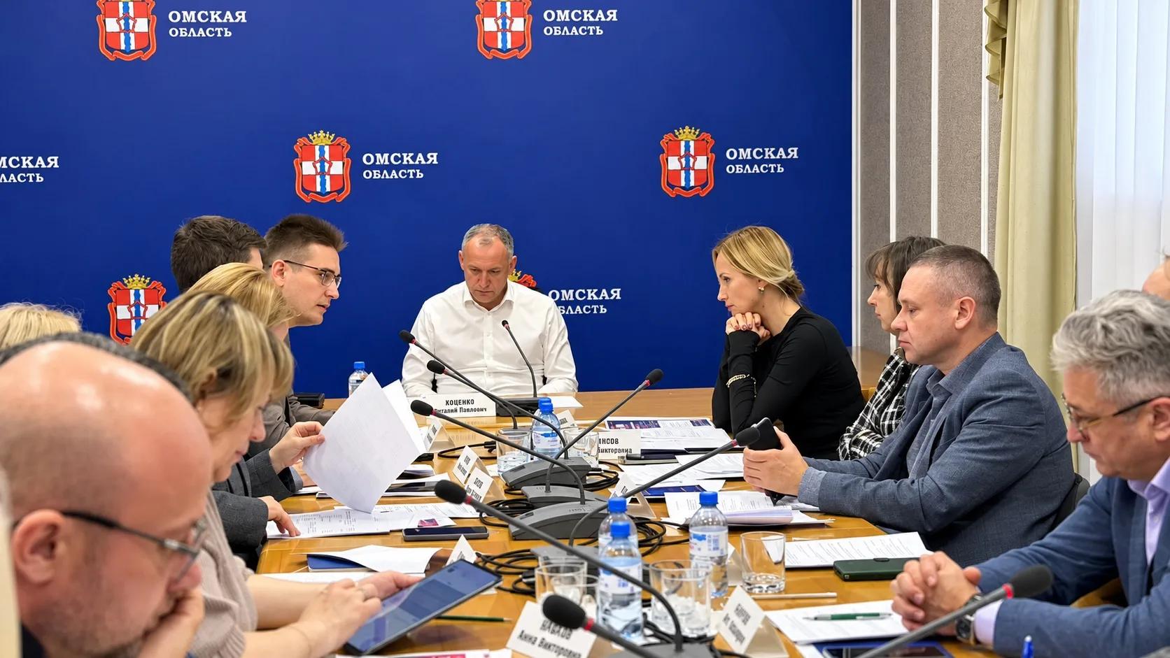 На рабочей группе по внедрению Регионального стандарта развития креативных индустрий оп...