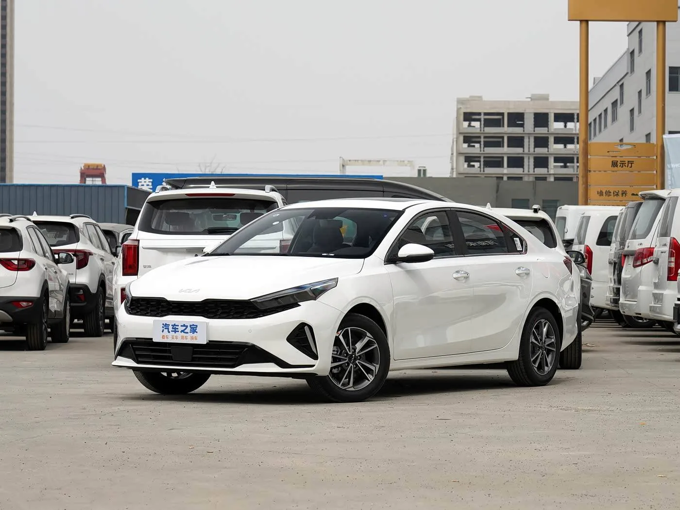 Kia K3