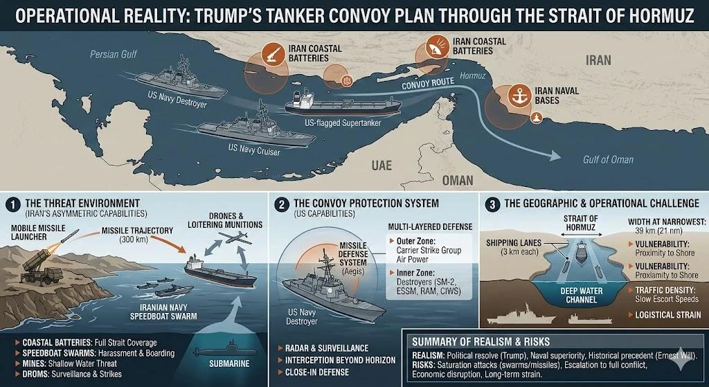 🛡 План Трампа: Экономика против Ракет
