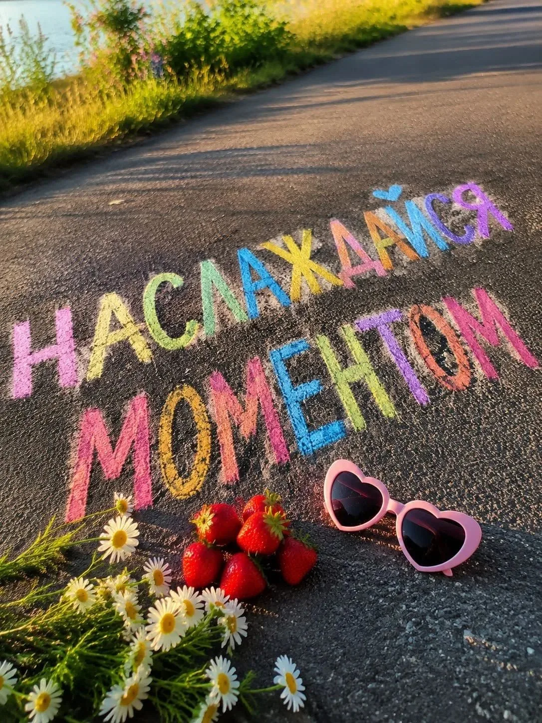 Пусть сегодня улыбнется удача🍀