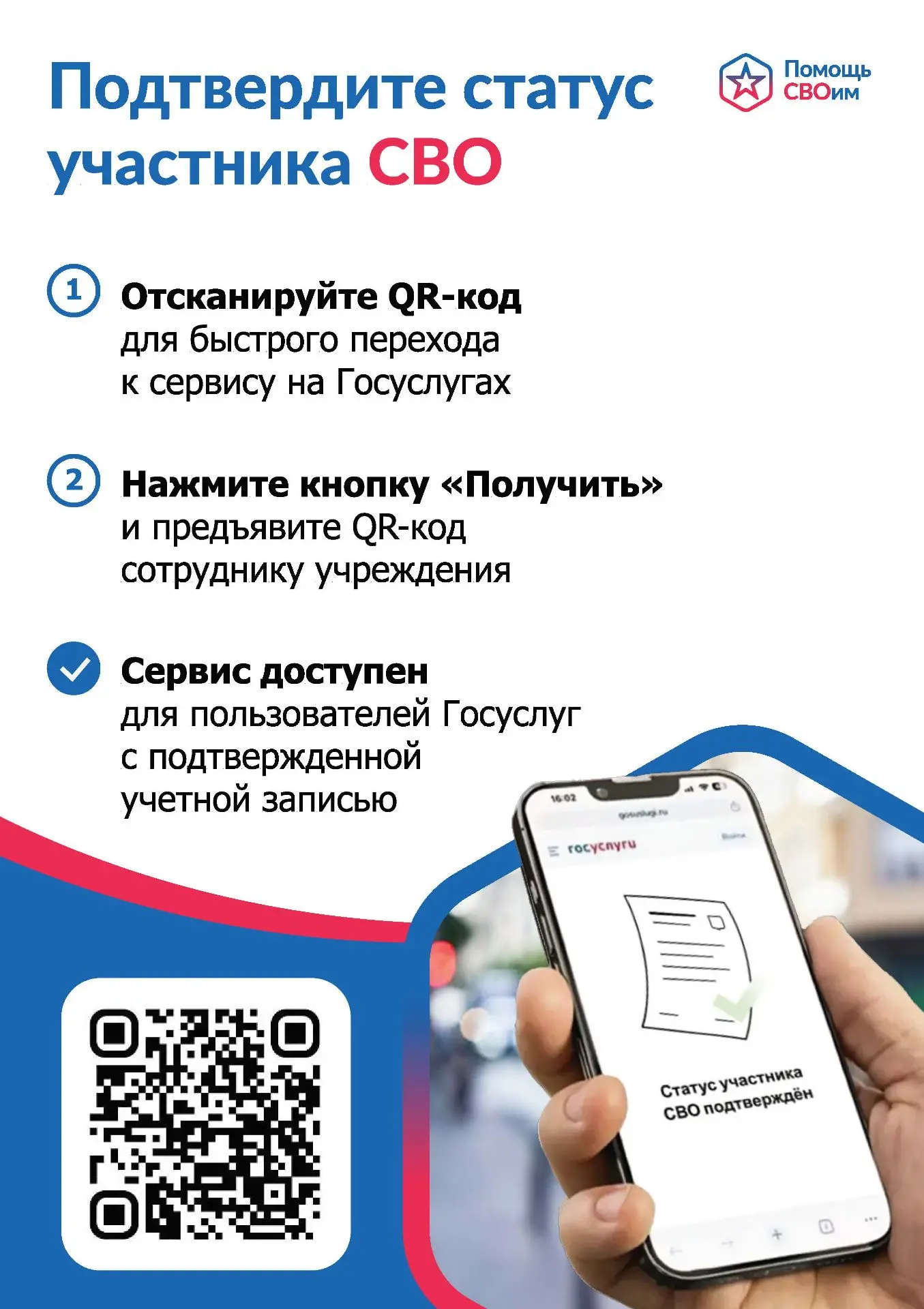 Бумажные справки больше не нужны: на портале «Госуслуги» запущен официальный цифровой с...