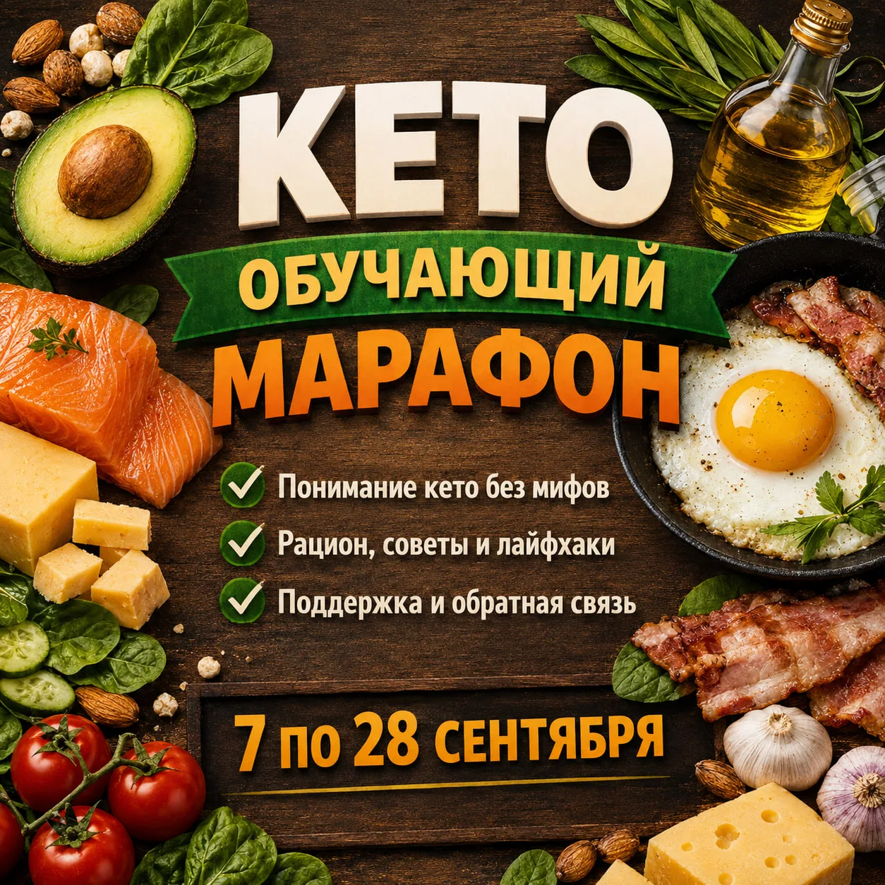 Понедельник начинаем с хорошей новости