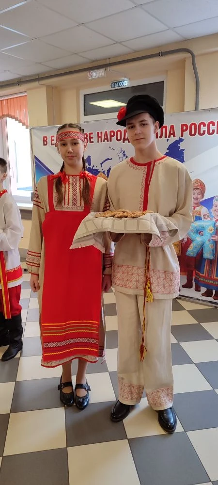 🎓 Учимся у лучших: Окружной методический день для наших старшеклассников! 🗺✨