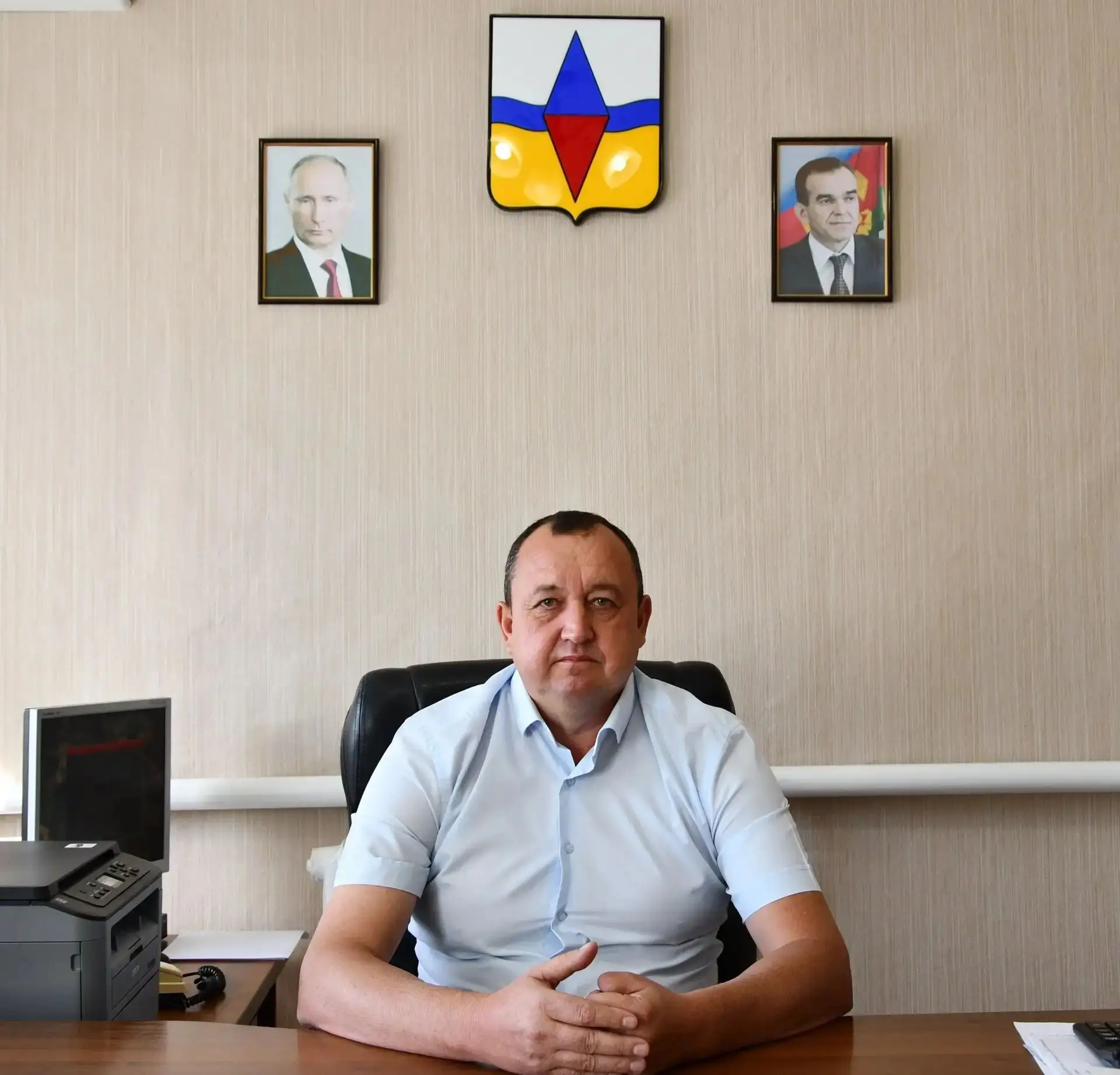 Сегодня особенный день для нашего  сельского поселения.