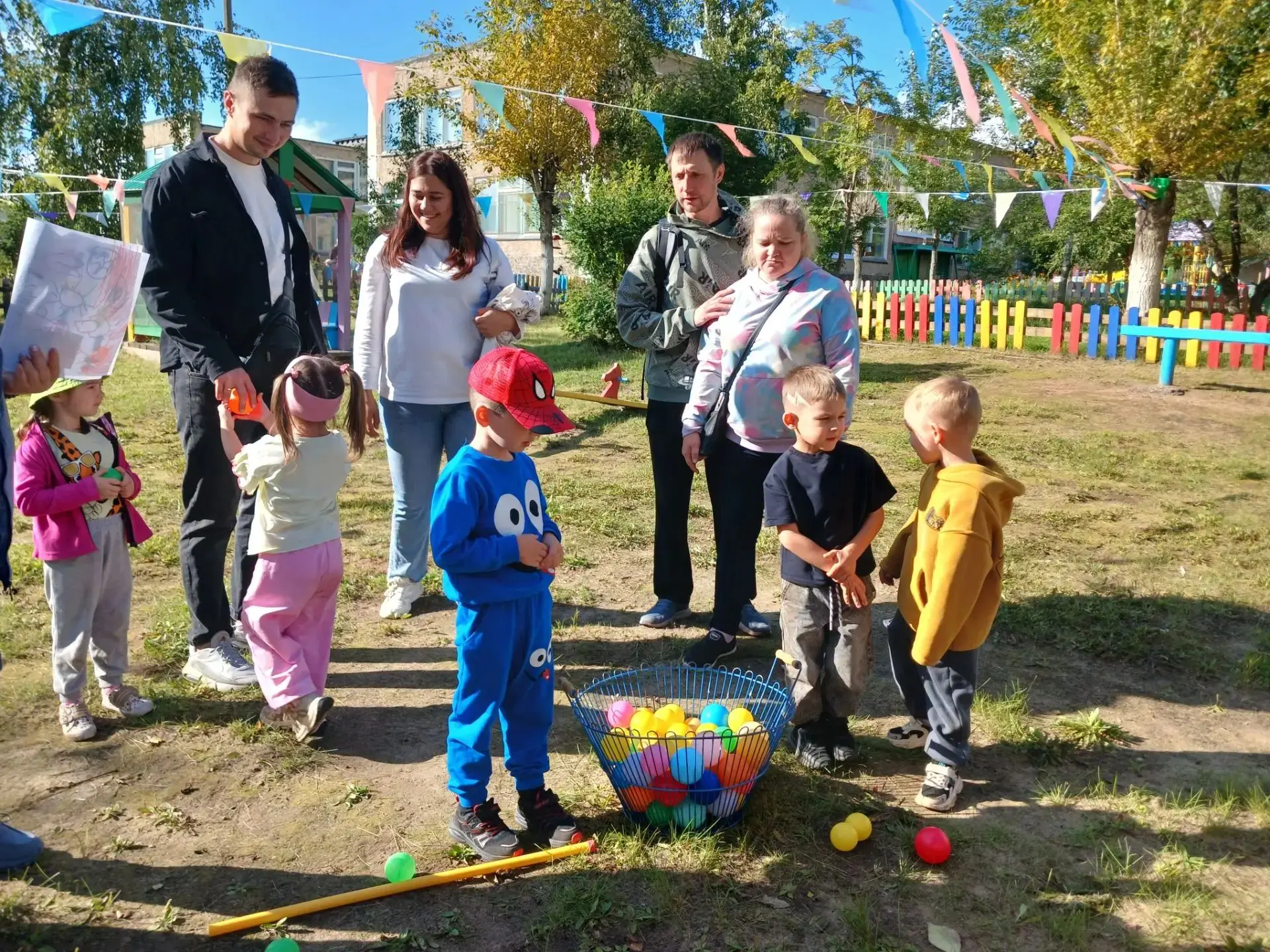 «Родничок» на квесте «Прощай, лето!»: весело, дружно и с пользой!