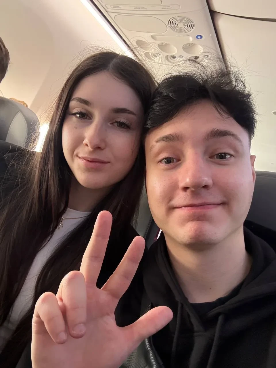 ✈️ Блогер улетает на отдых