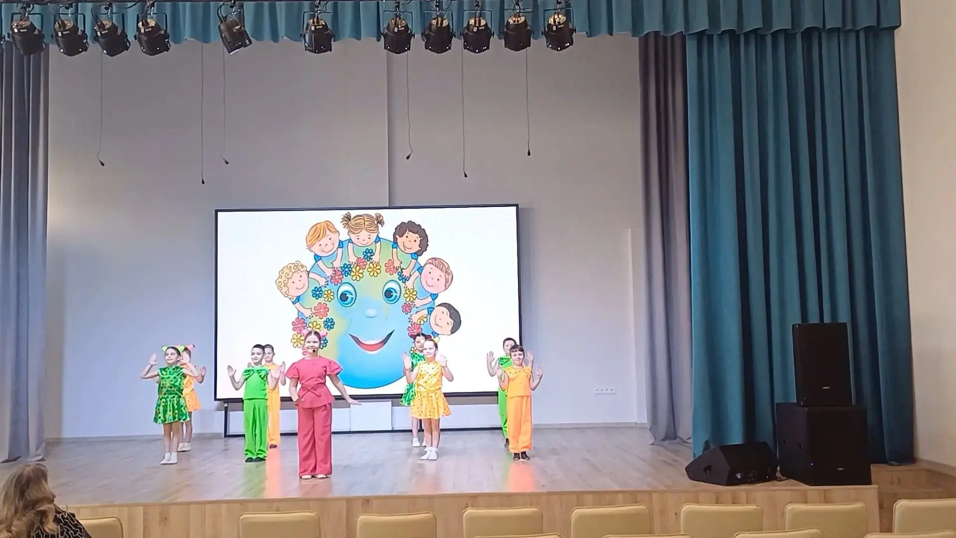 ✨ Яркие «Липецкие звёздочки» зажглись снова! ✨ Мы с гордостью сообщаем замечательную новость! 🎉Девят
