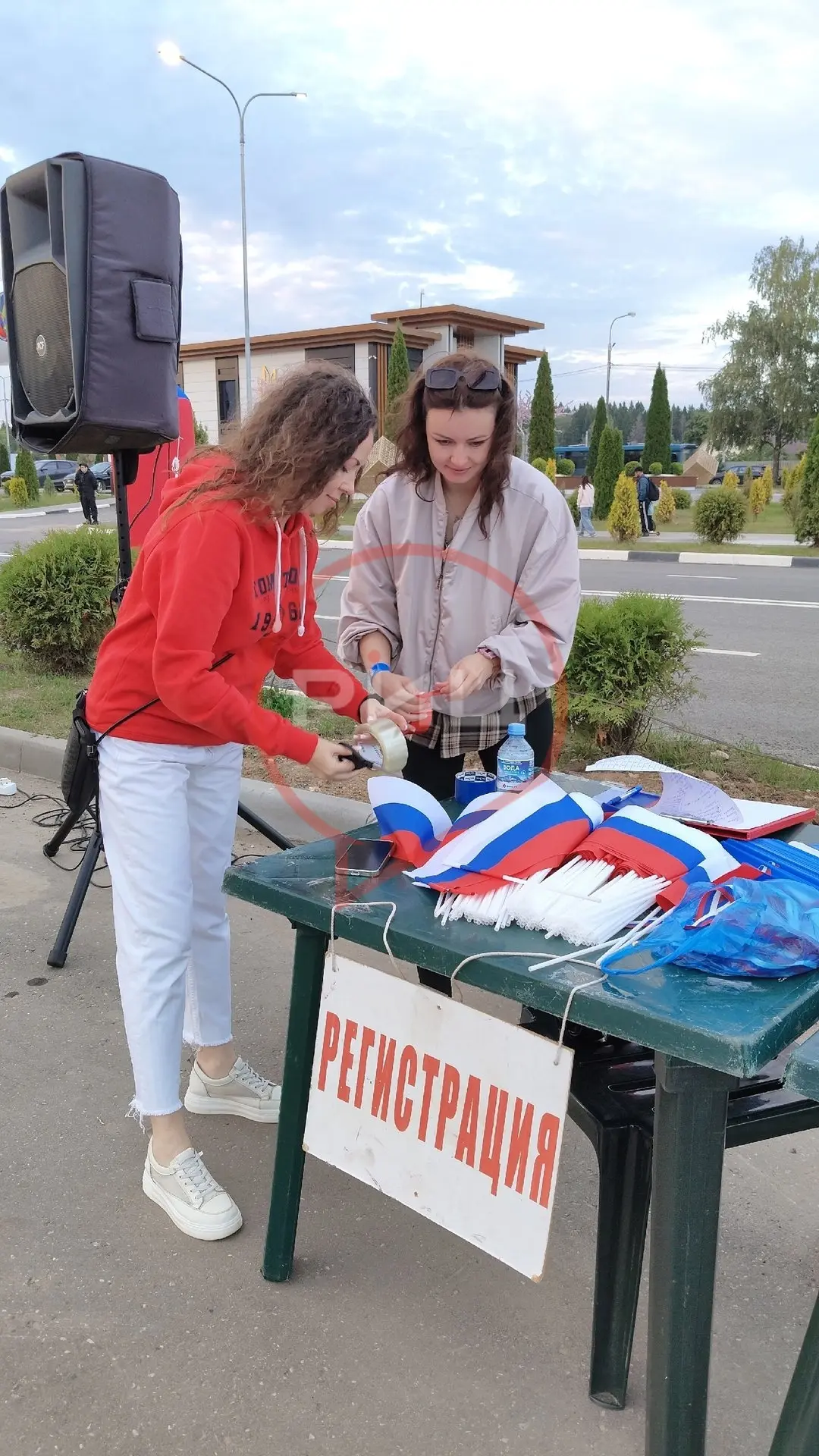 В Балабанове отметили День Государственного флага велопробегом. К спортивному событию п...