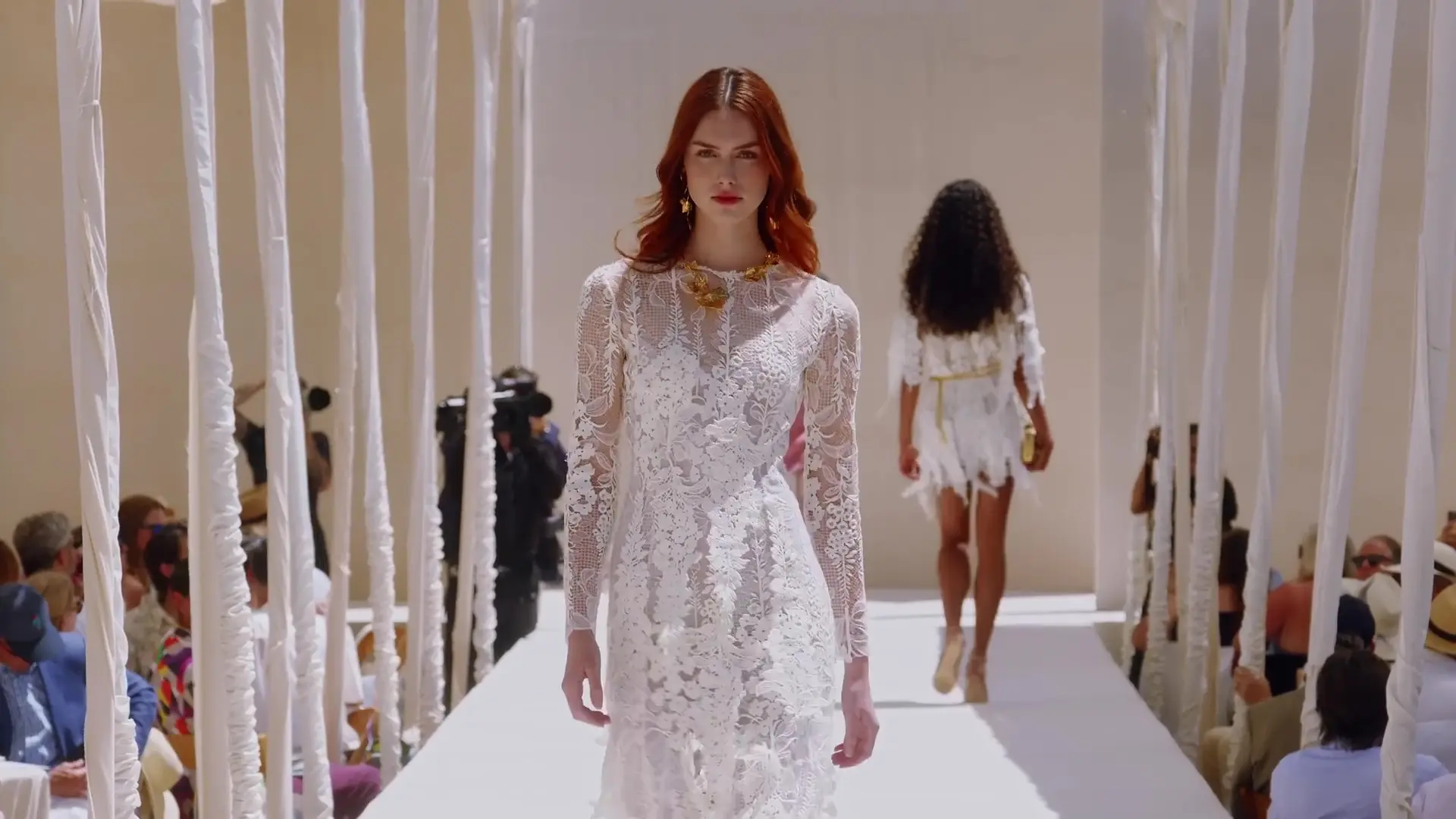 Женская одежда Oscar de la Renta Весна 2026 | Мода | Стиль | Платья 👗